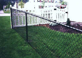 Chain Link "Residential"